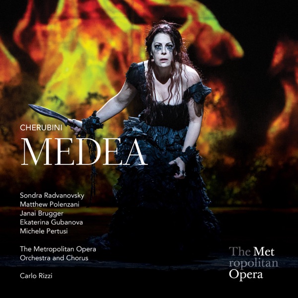 Cherubini: Medea (Recorded Live at the Met - October 22, 2022)