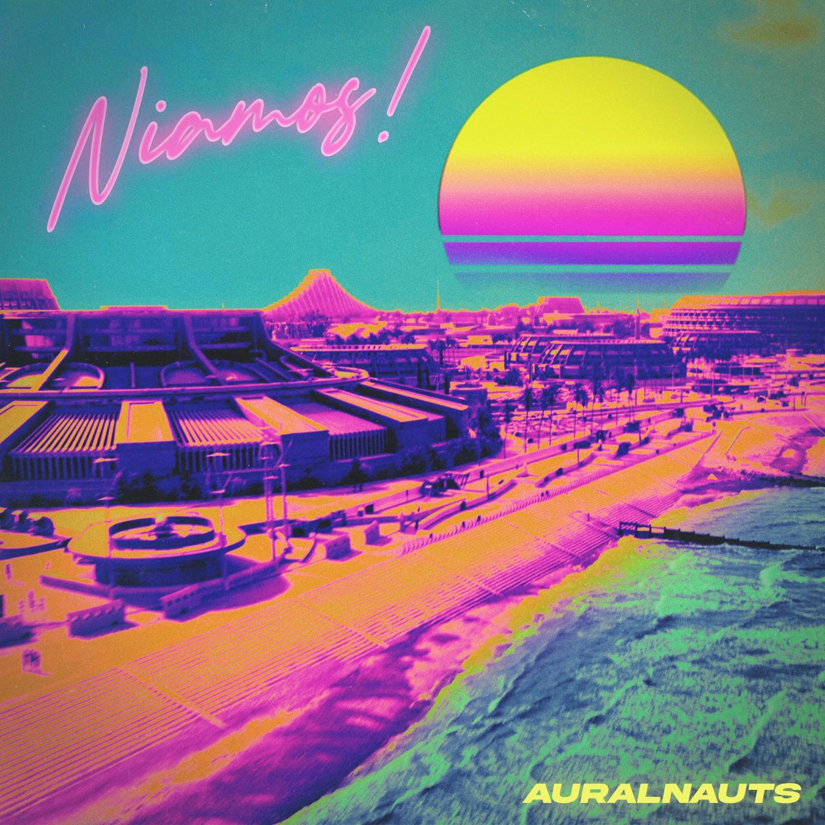 ‎Niamos! (Cover) - Single - Album by Auralnauts - Apple Music