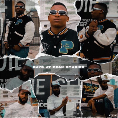 Days At Peak Studios - Single