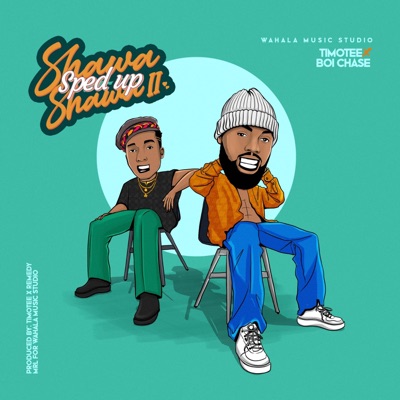 Shawa Shawa II (feat. Boi Chase) [Sped Up] - Single