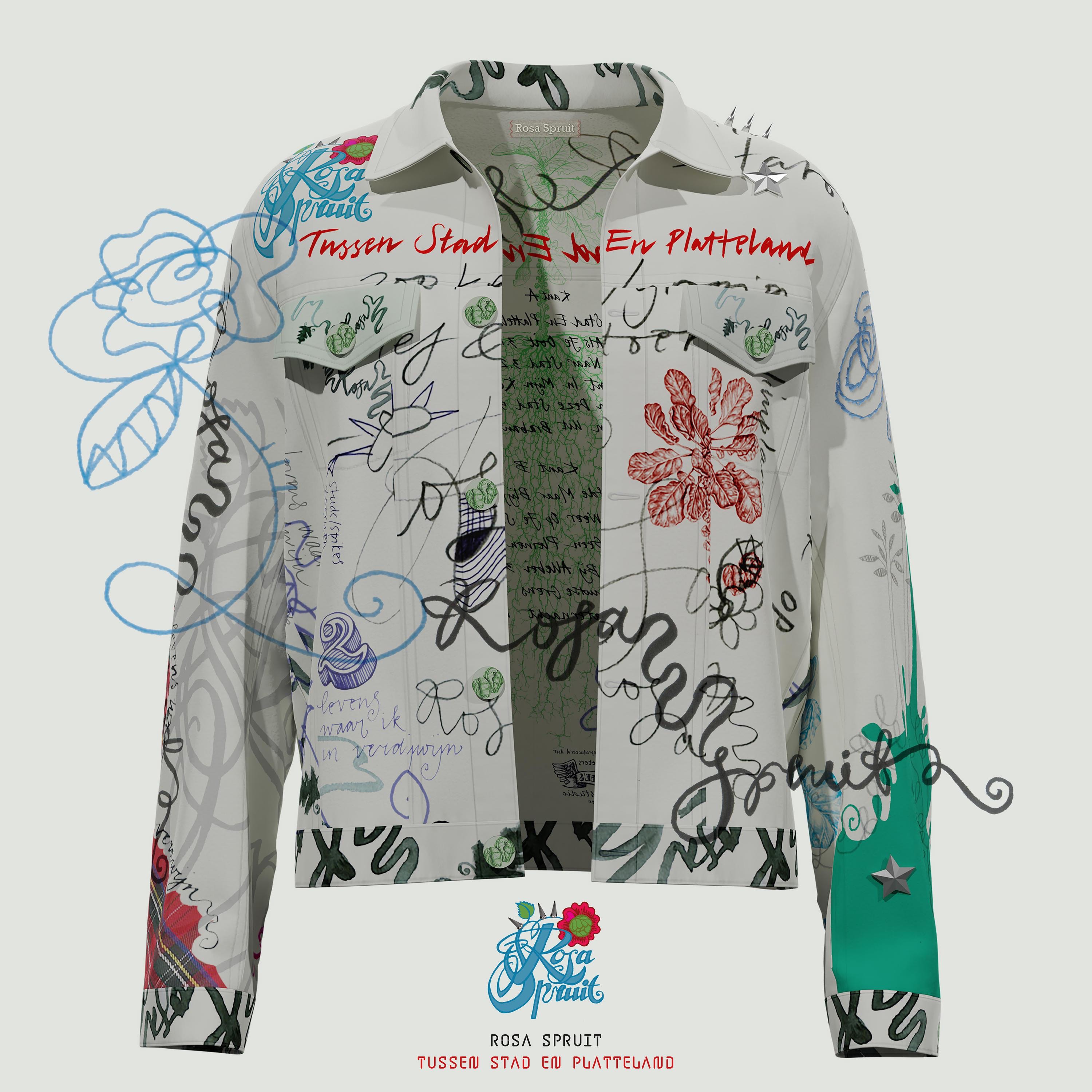 Tussen Stad En Platteland