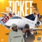 The Ticket (feat. Jay Huff) - shotout10st lyrics