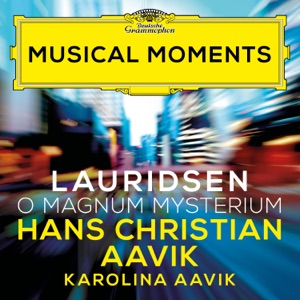 O magnum mysterium (Version for Violin and Piano)
