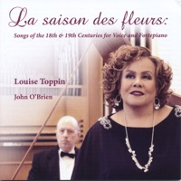 La saison des fleurs - Louise Toppin