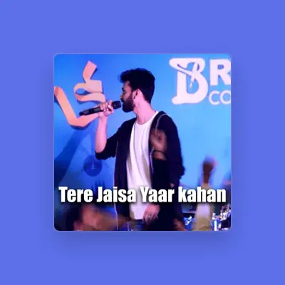 Listen to Aayush Jain, watch music videos, read bio, see tour dates & more!