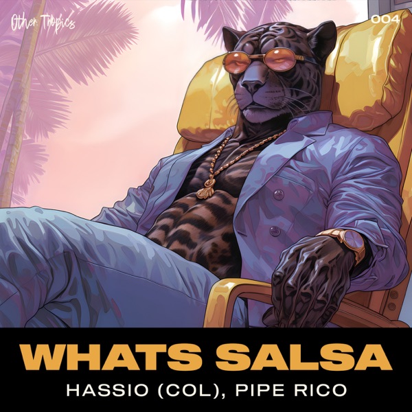 Whats Salsa - Single