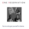 You've Only Got Yourself To Blame - Single