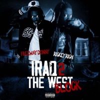 Iraq 2 The West (feat. Freeway Donny) - Single - Rickey Rich