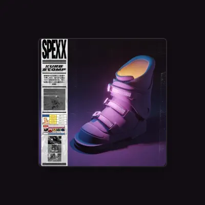 Listen to Spexx, watch music videos, read bio, see tour dates & more!