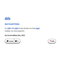 DTB (feat. trabbey) - Single - Lio
