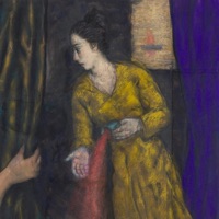 Vann I Vinglass - Skogly