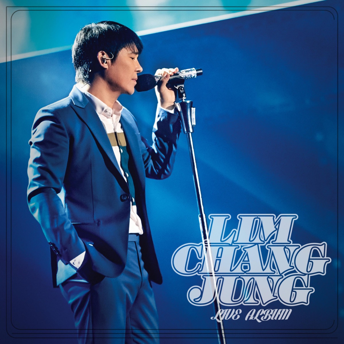 IM CHANG JUNG – IM CHANG JUNG LIVE ALBUM