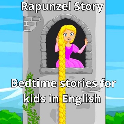 Rapunzel story for kids deals