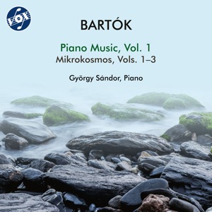 Bartók: Piano Music, Vol. 1