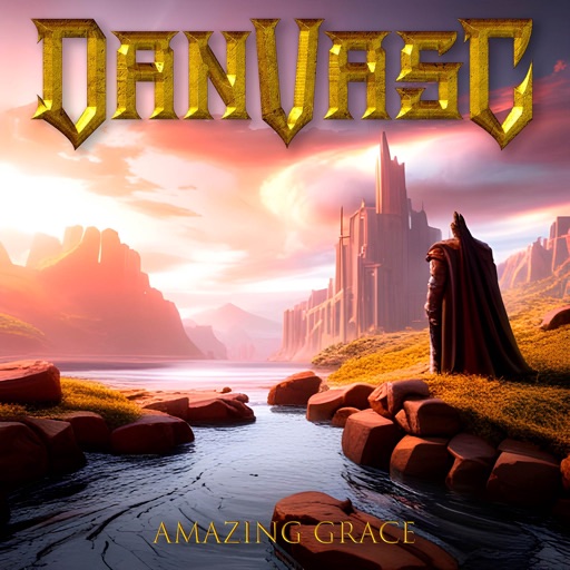 Art for Amazing Grace by Dan Vasc