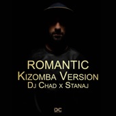Romantic Kizomba Version (feat. Stanaj) artwork