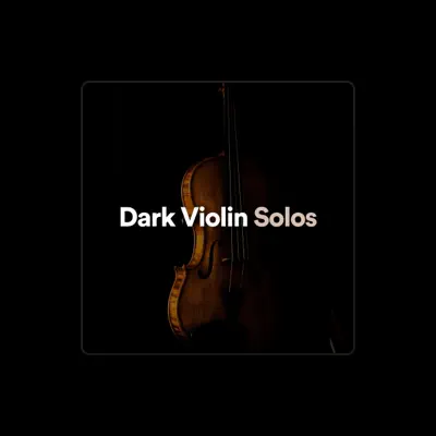Listen to Violin Music, watch music videos, read bio, see tour dates & more!