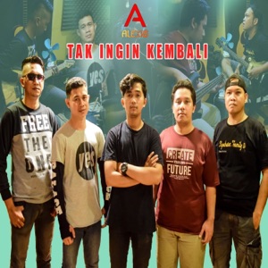 Tak Ingin Kembali Album Art