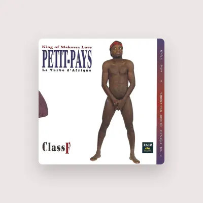 Listen to Petit Pays Rabbi, watch music videos, read bio, see tour dates & more!