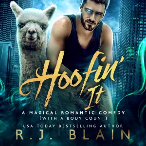 Hoofin' It (Unabridged)