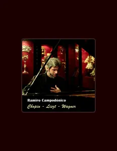 Ouça Ramiro Campodónico, assista a videoclipes, leia a biografia, veja as datas das turnês e mais!