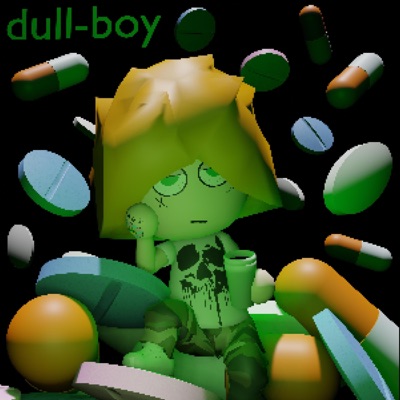 Dull-Boy - EP