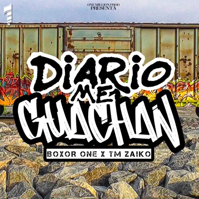 Diario Me Guachan - Single