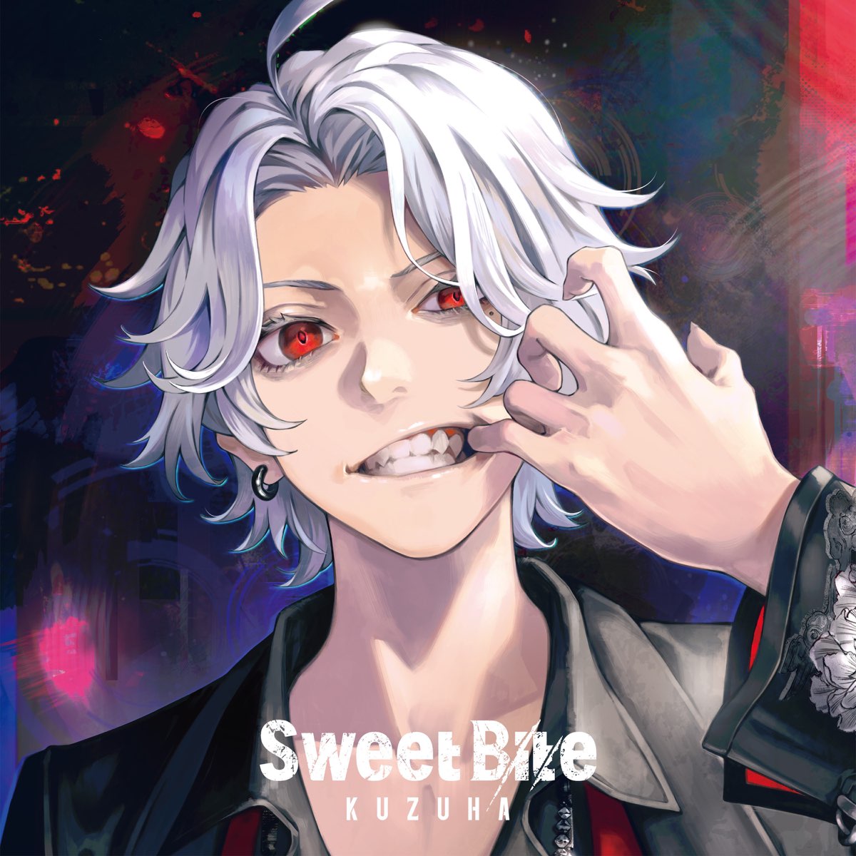 葛葉の「Sweet Bite」をApple Musicで