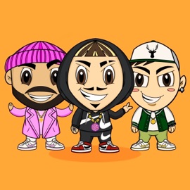 TA TA TA Cocco Lexa, Israel B & SAIKO