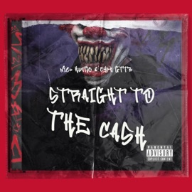 Broke Days (feat. Libaax, Cyph GTTB & WitchCityJust) Nico Hustle