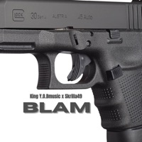 Blam (feat. Skrilla49) - Single - King Y.O.B.Music