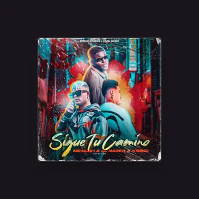 Listen to El Narra, watch music videos, read bio, see tour dates & more!