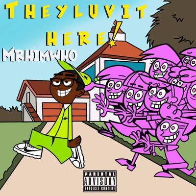 They luv it here - EP