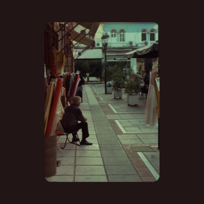 The Harp Player - Single