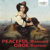 Peaceful Oboe: The Baroque Collection artwork