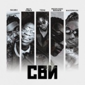 CBN (feat. Reekado Banks & Mayorkun) artwork