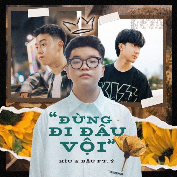 Đừng Đi Đâu Vội - Single