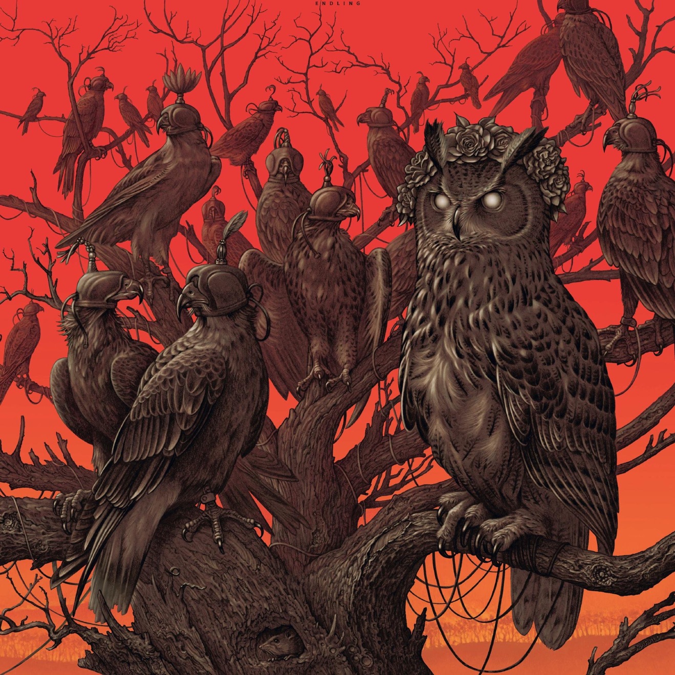 Kvelertak – Endling (2023) [iTunes Match M4A]