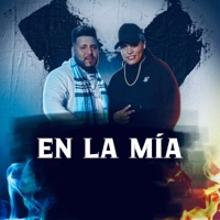 En La Mía (feat. Harry Cocaine) - Single - Maury Navaja & Benji La Maldita Escritura De Oro