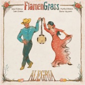 FlamenGrass - La Flor (feat. Lluís Gómez, Carol Durán, Maribel Rivero & Javier Vaquero)