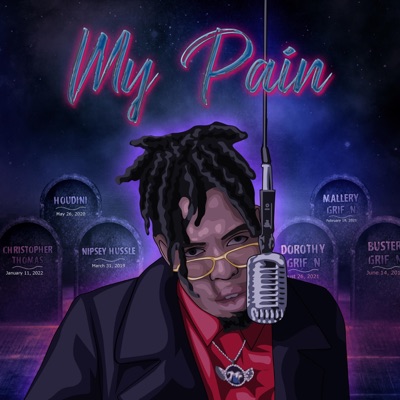 My Pain - Single