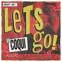 Let's Go! - Single - Coqui