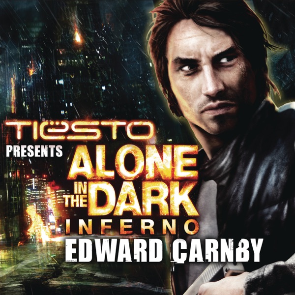 Alone In The Dark - Edward Carnby