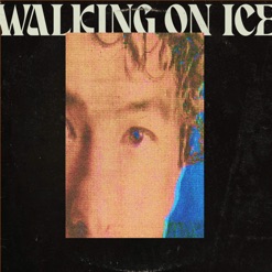 WALKING ON ICE cover art