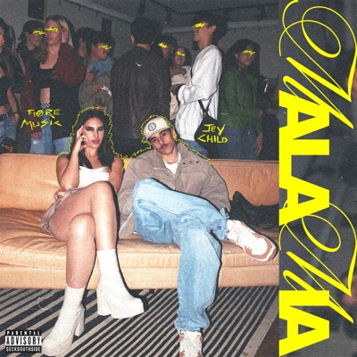 Mala Mía (feat. Jey Child) - Single