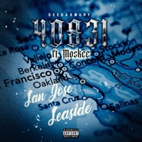 40831 (feat. Moskee) - Single - DeedaSmurf