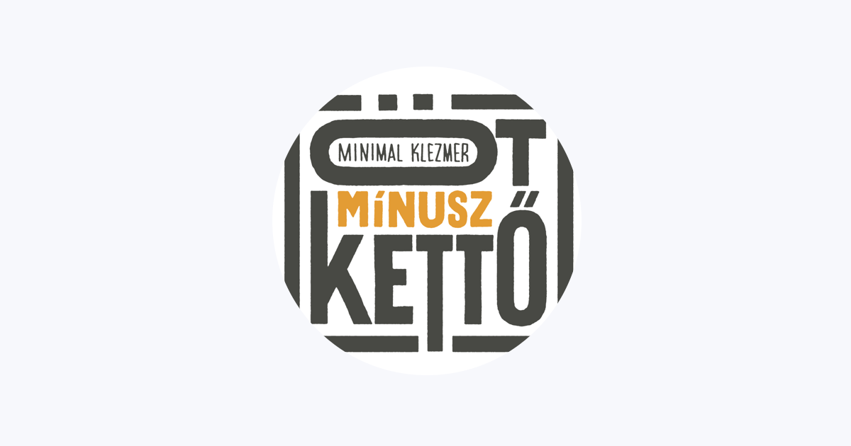 Minimal Klezmer · Ot Minusz Ketto (CD) (2023)
