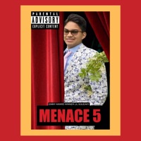 Menace 5 (feat. Lil Mosquito Disease, Tending Bike & Lil Stuart Little) - Single - Lil Squeaky