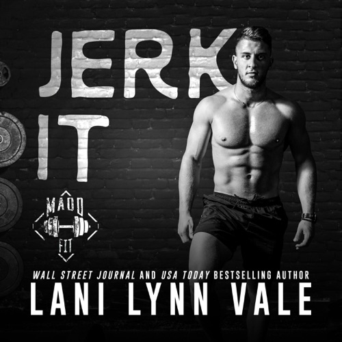 Jerk It: Madd CrossFit, Book 2 (Unabridged) cover