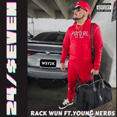 24/SEVEN (feat. YOUNG NERBS) - Single